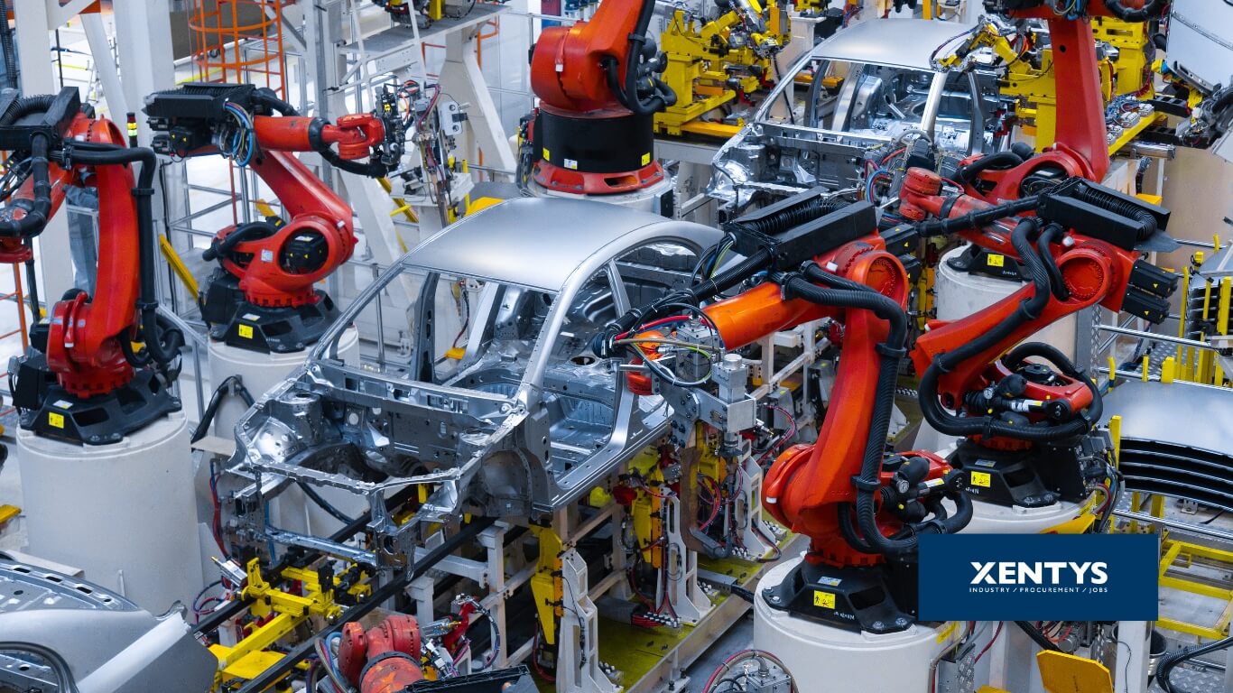 Tactisch Inkoper Mechanical/Automotive