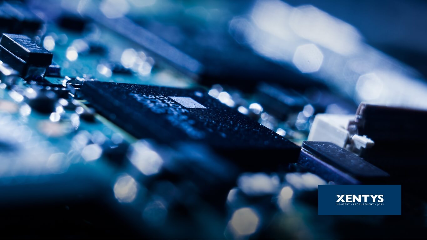 Strategic Buyer High Tech