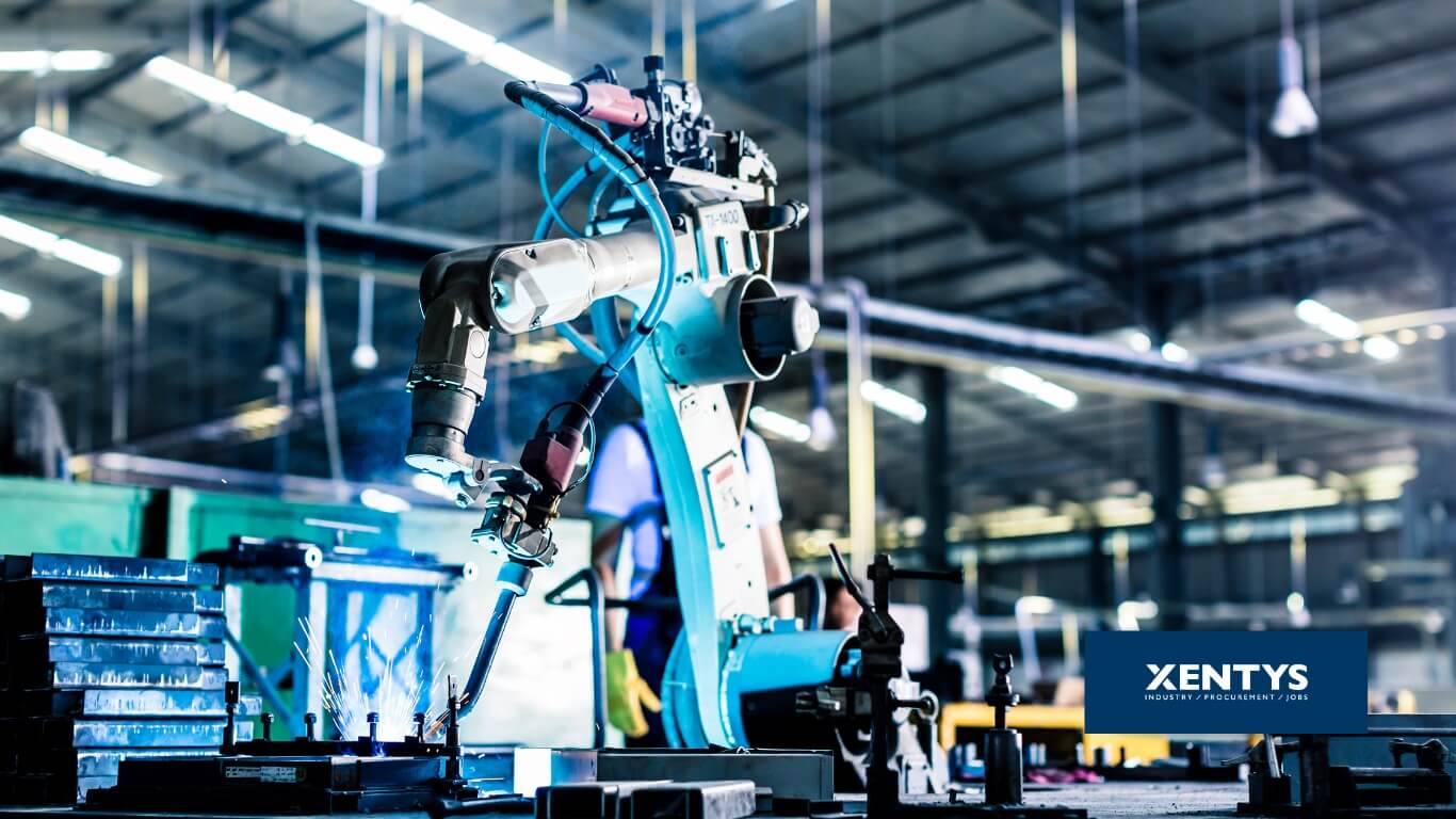 Technisch inkoper (starter)